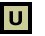 U