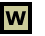 W